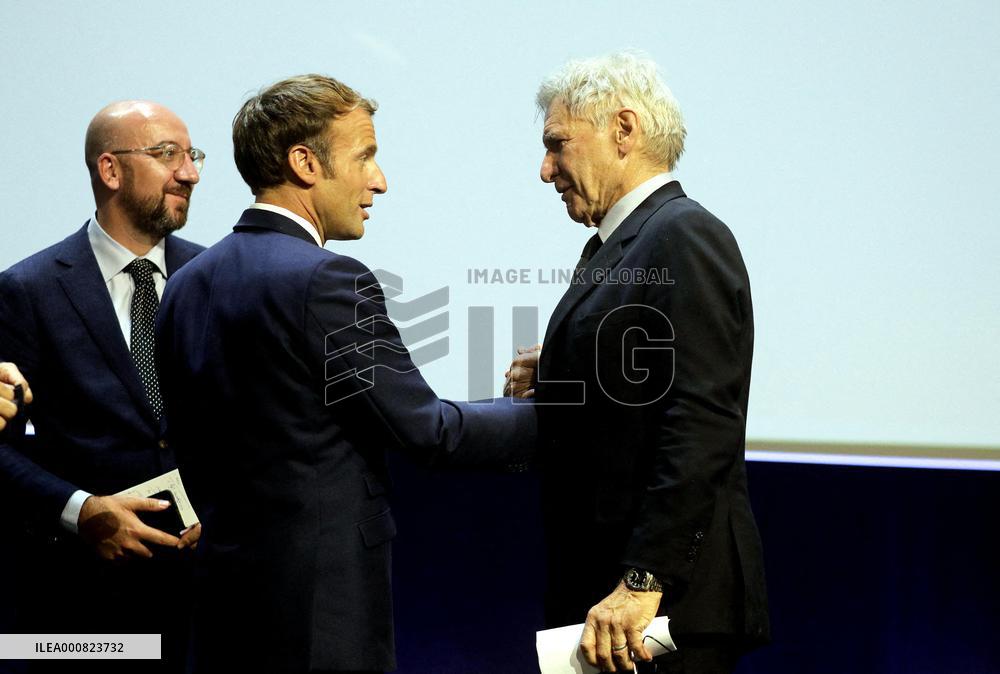 IUCN World Congress - Marseille