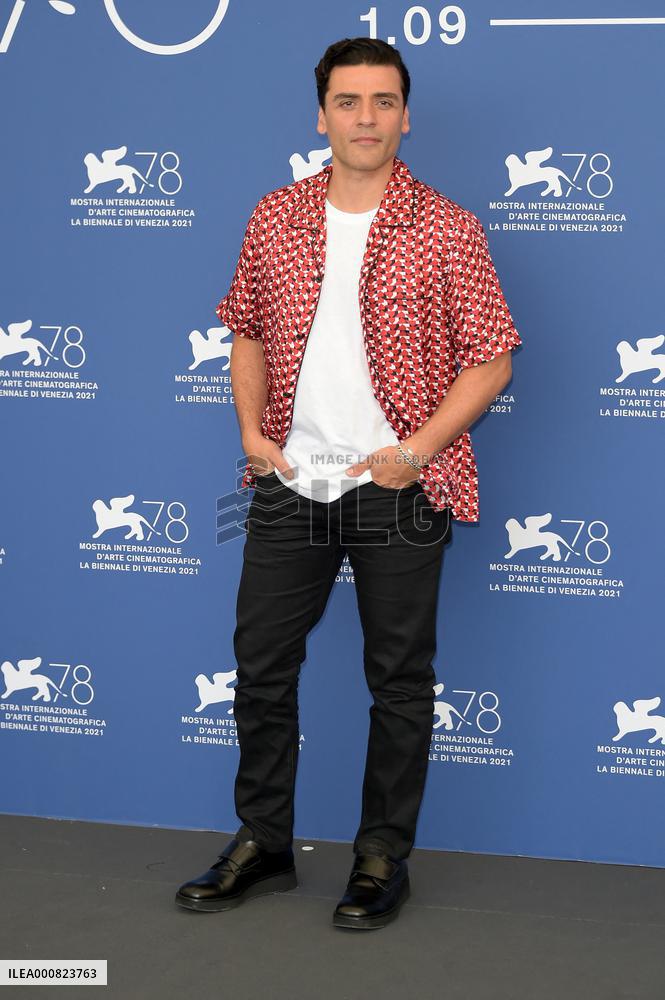 78th Mostra - Scenes From A A Marriage Photocall