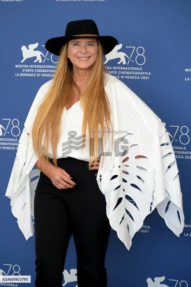 78th Mostra - Becoming Led Zeppelin Photocall