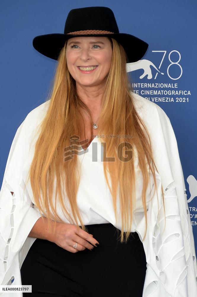 78th Mostra - Becoming Led Zeppelin Photocall