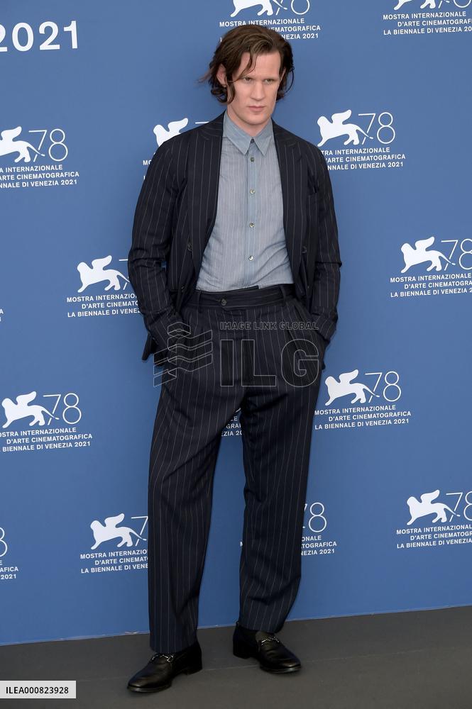 78th Mostra - Last Night In Soho Photocall