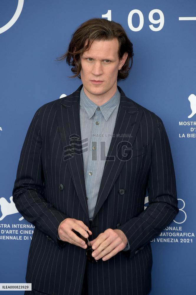 78th Mostra - Last Night In Soho Photocall
