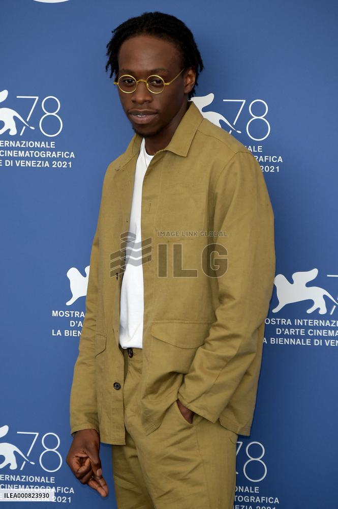 78th Mostra - Last Night In Soho Photocall