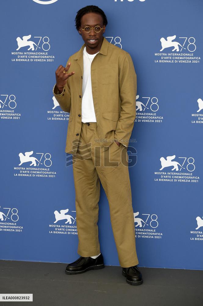 78th Mostra - Last Night In Soho Photocall