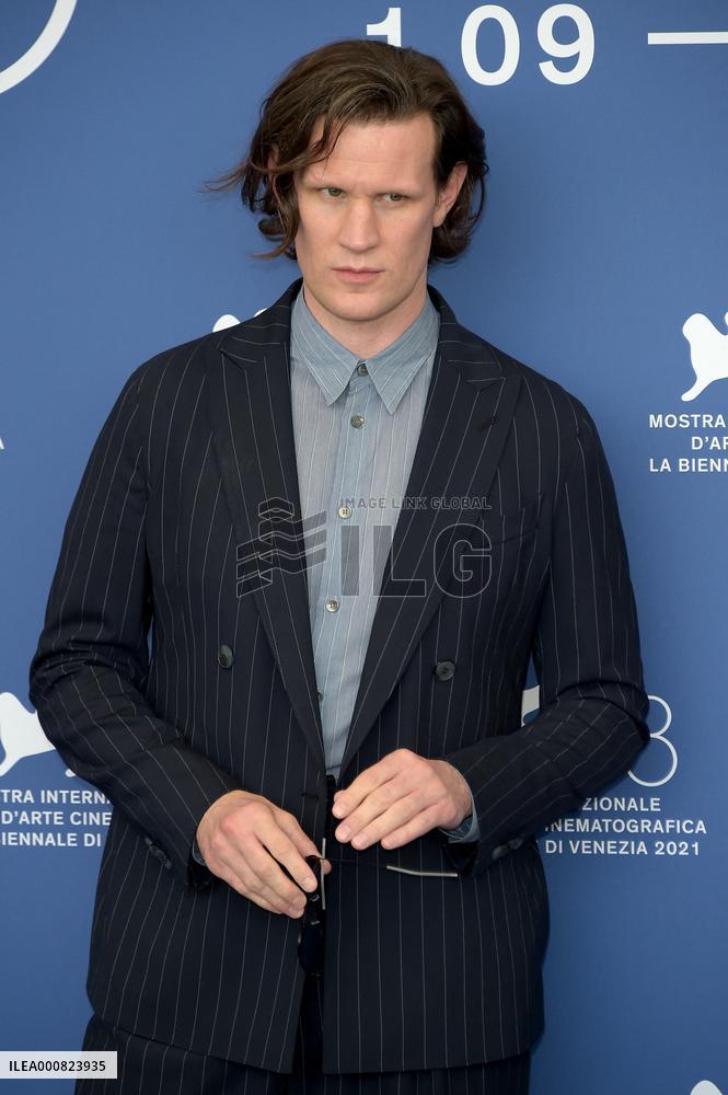 78th Mostra - Last Night In Soho Photocall