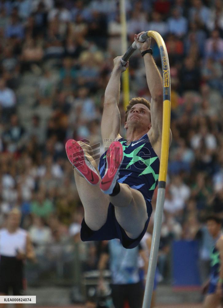 Athletics - IAAF Diamond League Brussels 2021