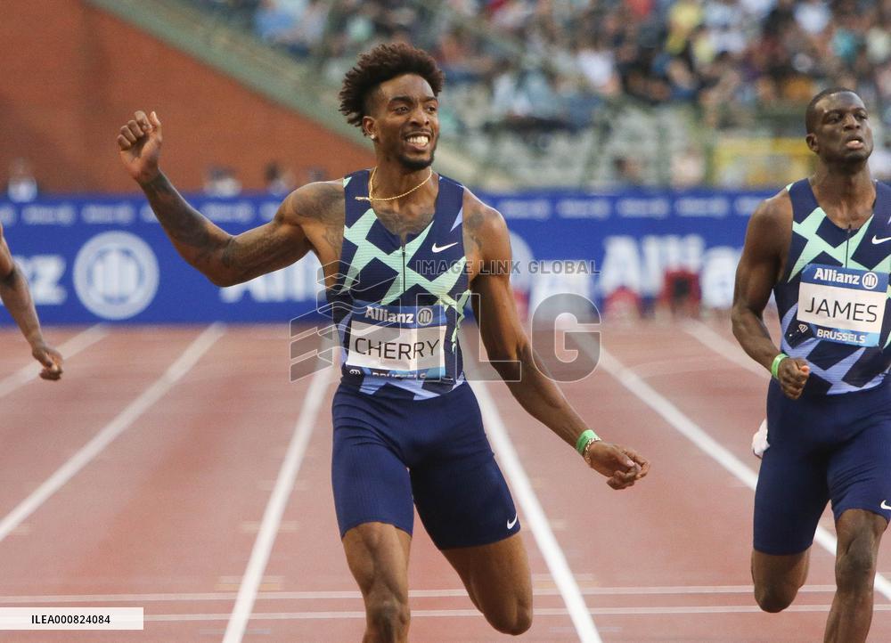 Athletics - IAAF Diamond League Brussels 2021