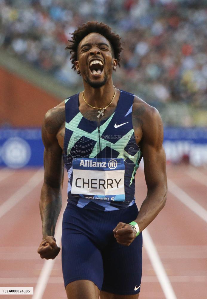 Athletics - IAAF Diamond League Brussels 2021