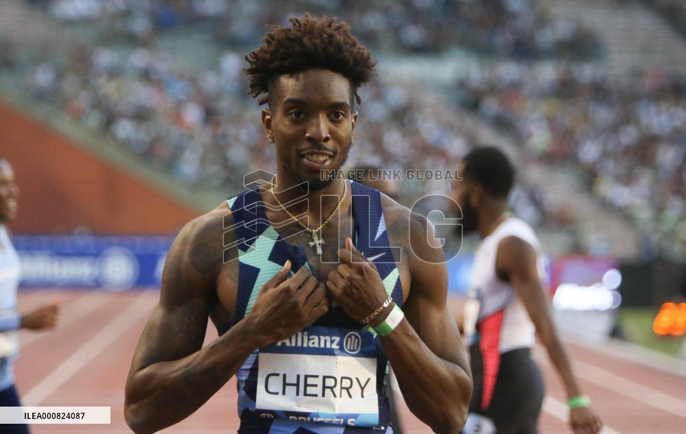 Athletics - IAAF Diamond League Brussels 2021