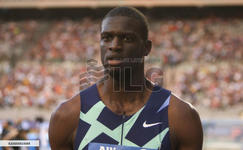 Athletics - IAAF Diamond League Brussels 2021