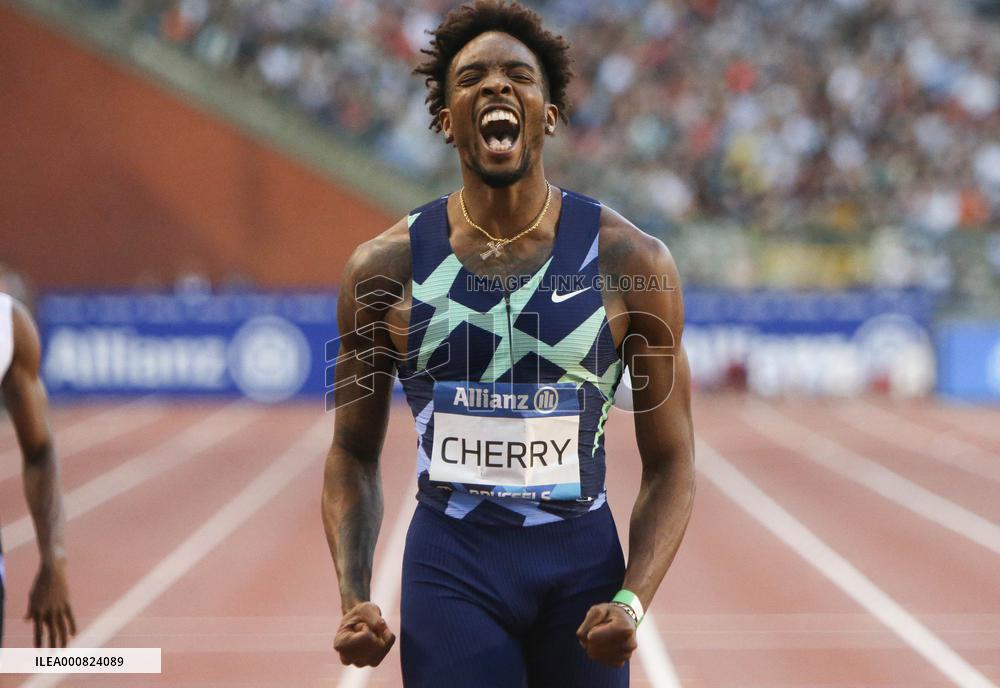 Athletics - IAAF Diamond League Brussels 2021