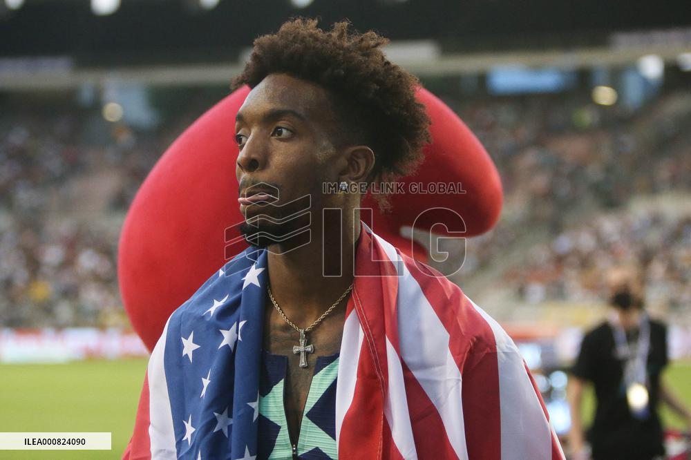 Athletics - IAAF Diamond League Brussels 2021