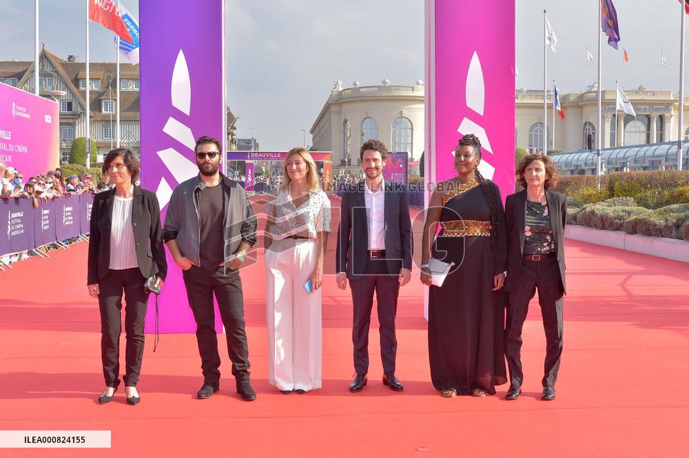 Deauville La Fracture Screening