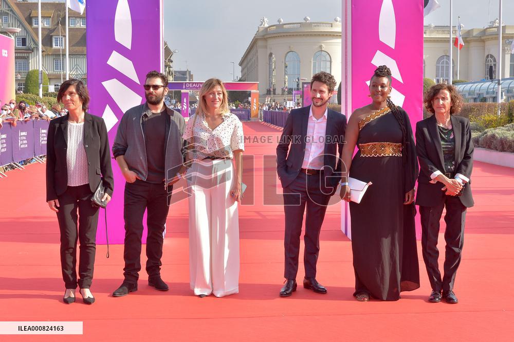 Deauville La Fracture Screening
