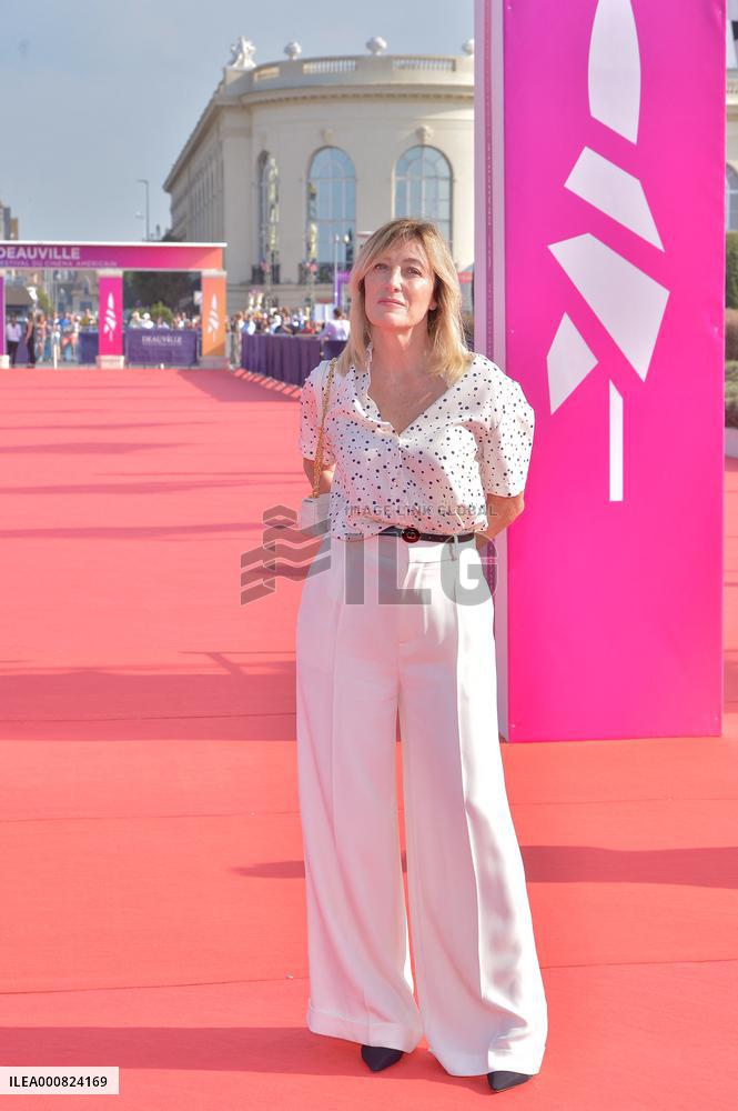 Deauville La Fracture Screening