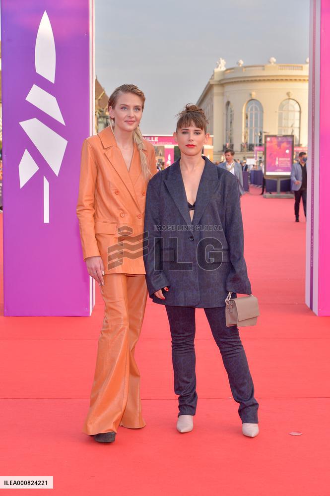 Deauville Flag Day Screening