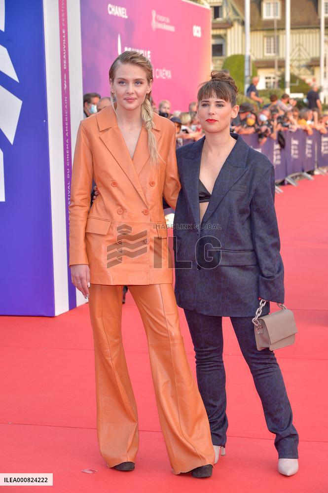 Deauville Flag Day Screening