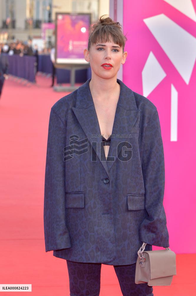Deauville Flag Day Screening