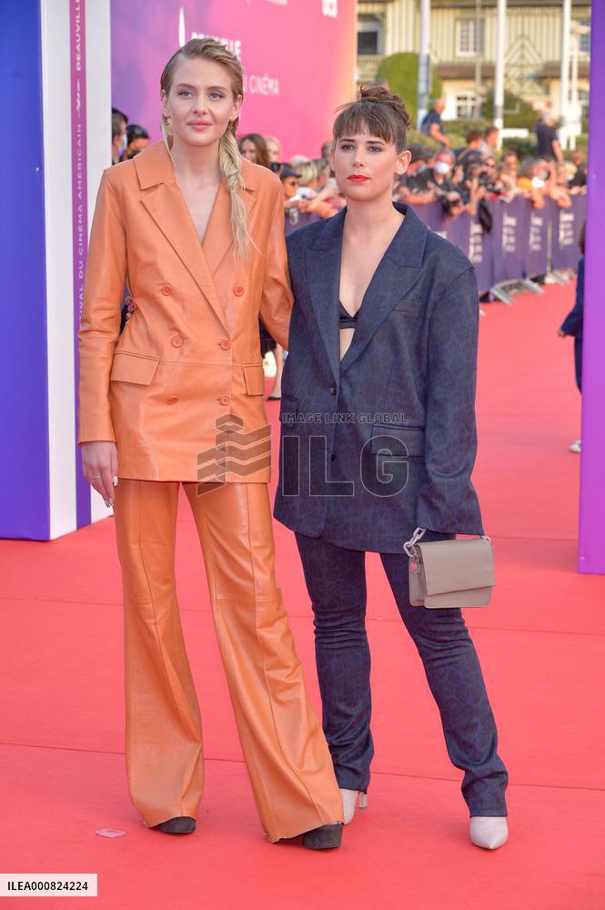 Deauville Flag Day Screening