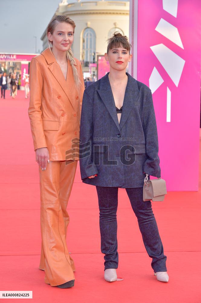 Deauville Flag Day Screening