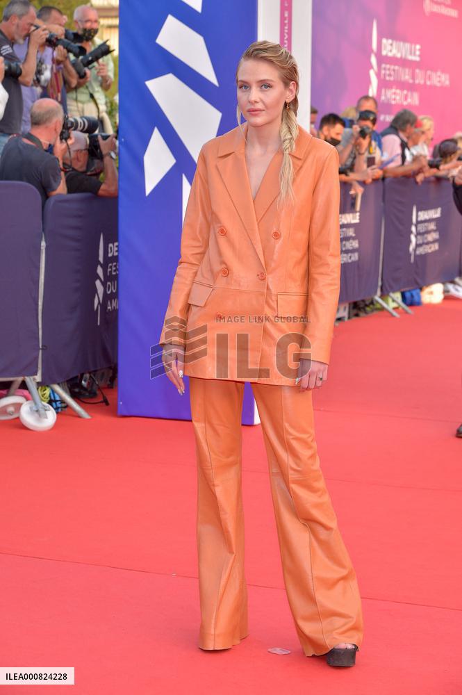 Deauville Flag Day Screening
