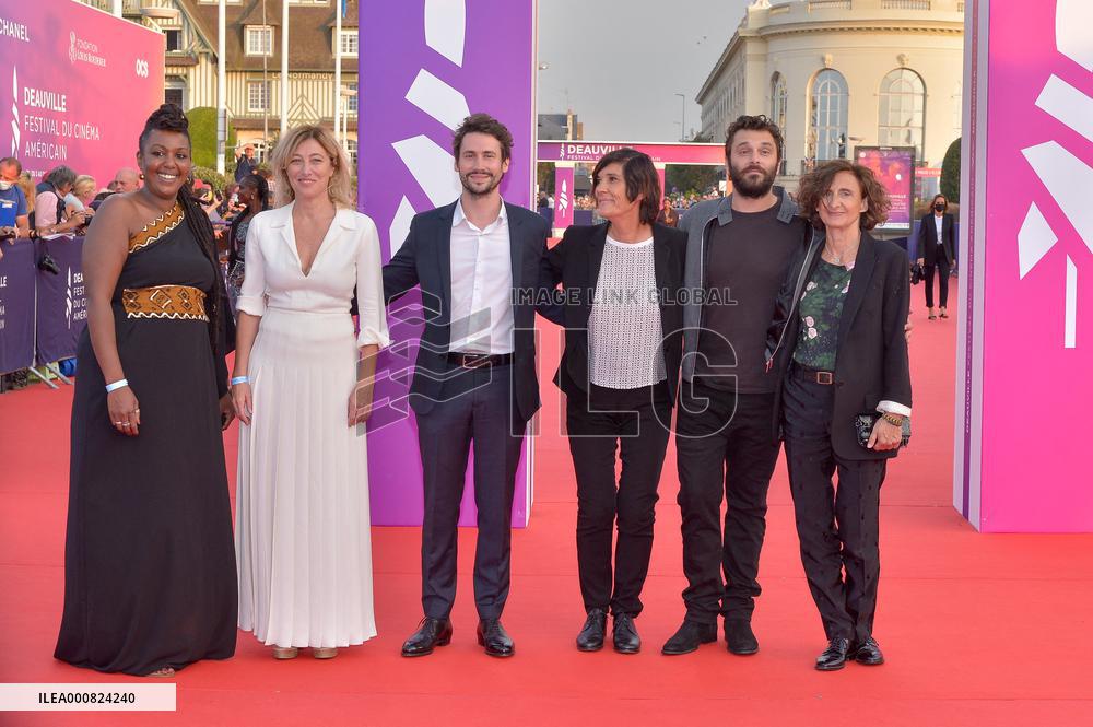 Deauville Flag Day Screening