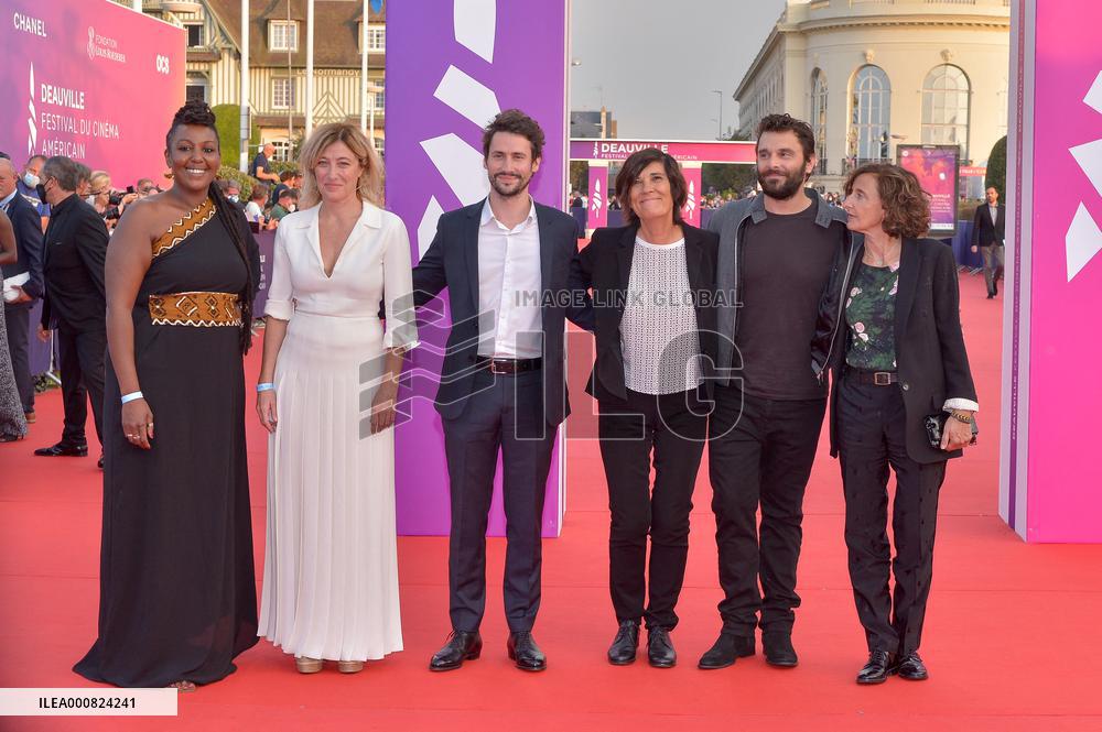 Deauville Flag Day Screening