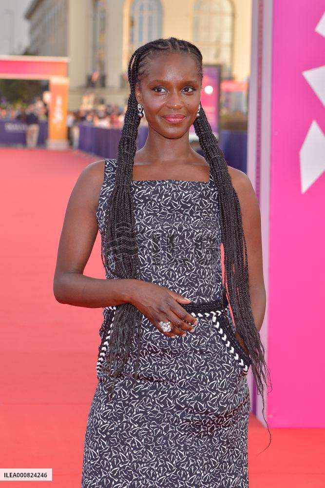 Deauville Flag Day Screening
