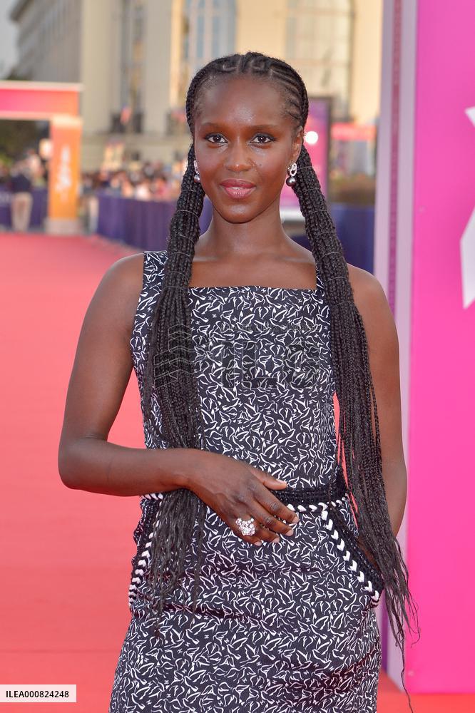 Deauville Flag Day Screening
