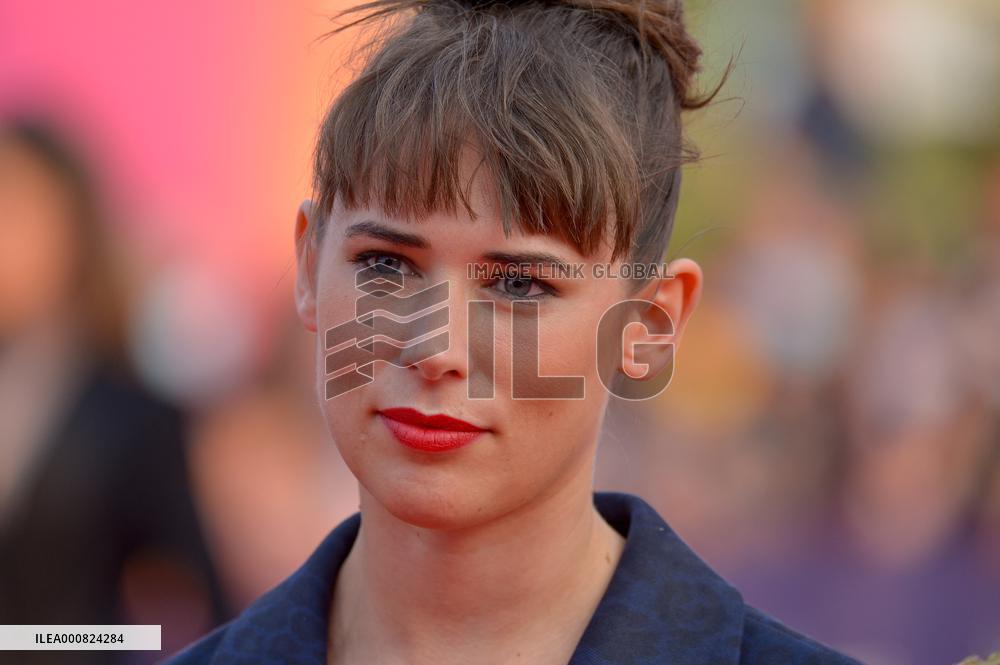 Deauville Flag Day Screening