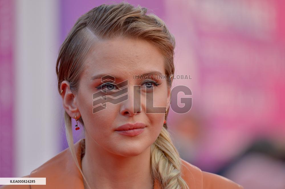 Deauville Flag Day Screening