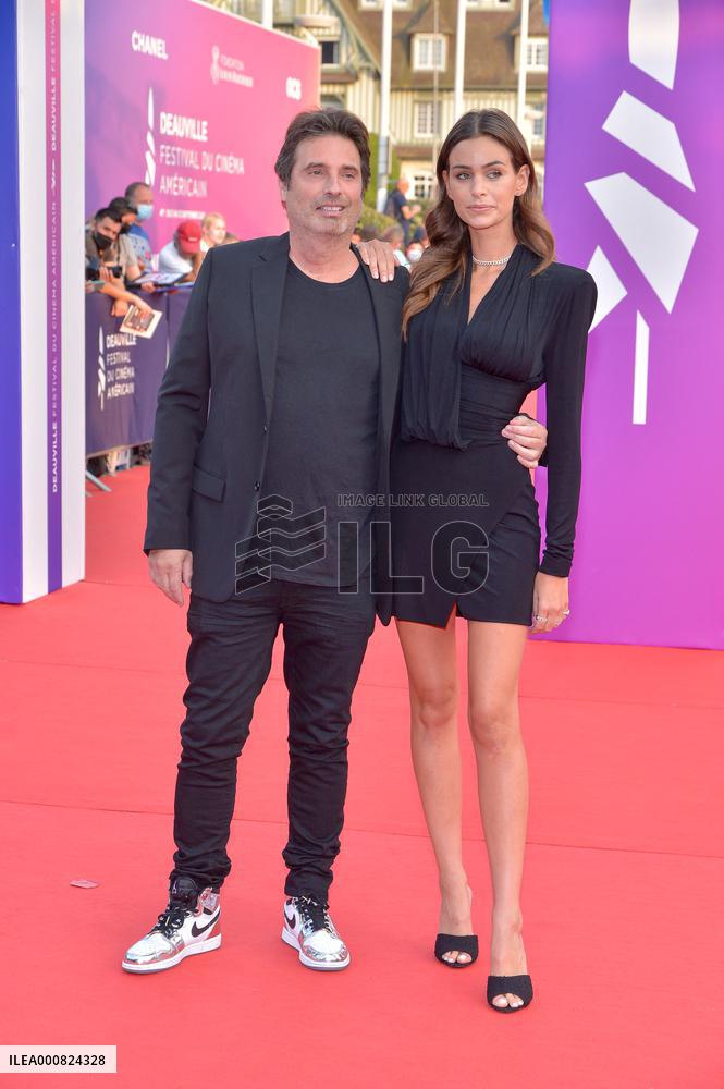 Deauville Flag Day Screening