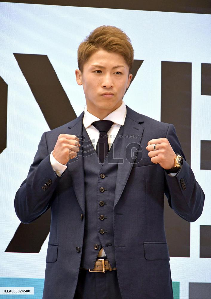 Boxing: Naoya Inoue