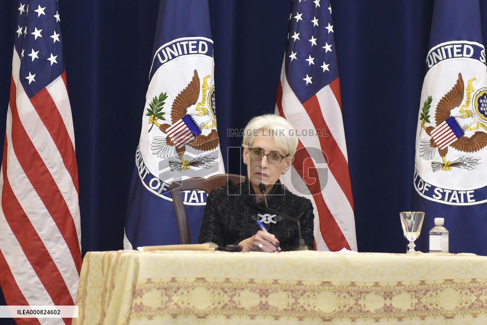 U.S. deputy secretary of state