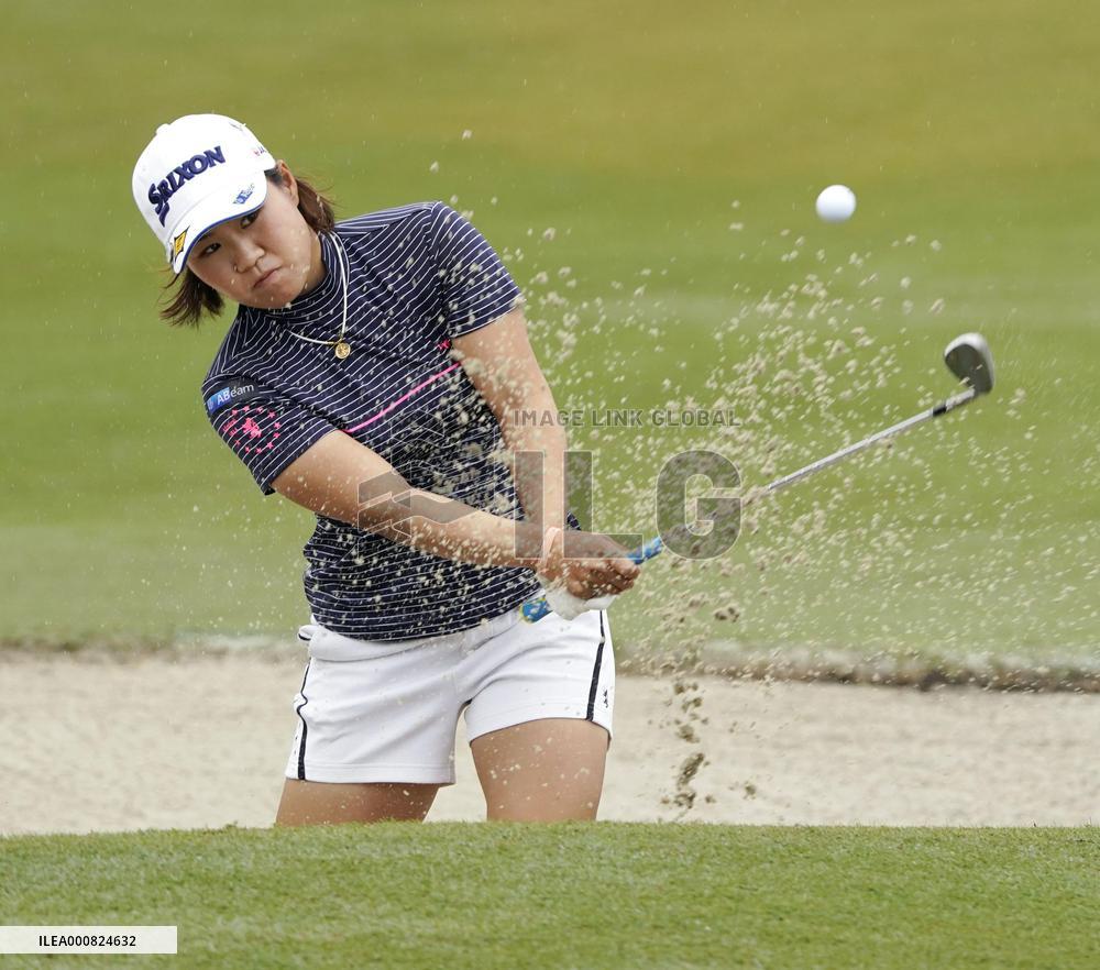 Golf: CME Group Tour Championship