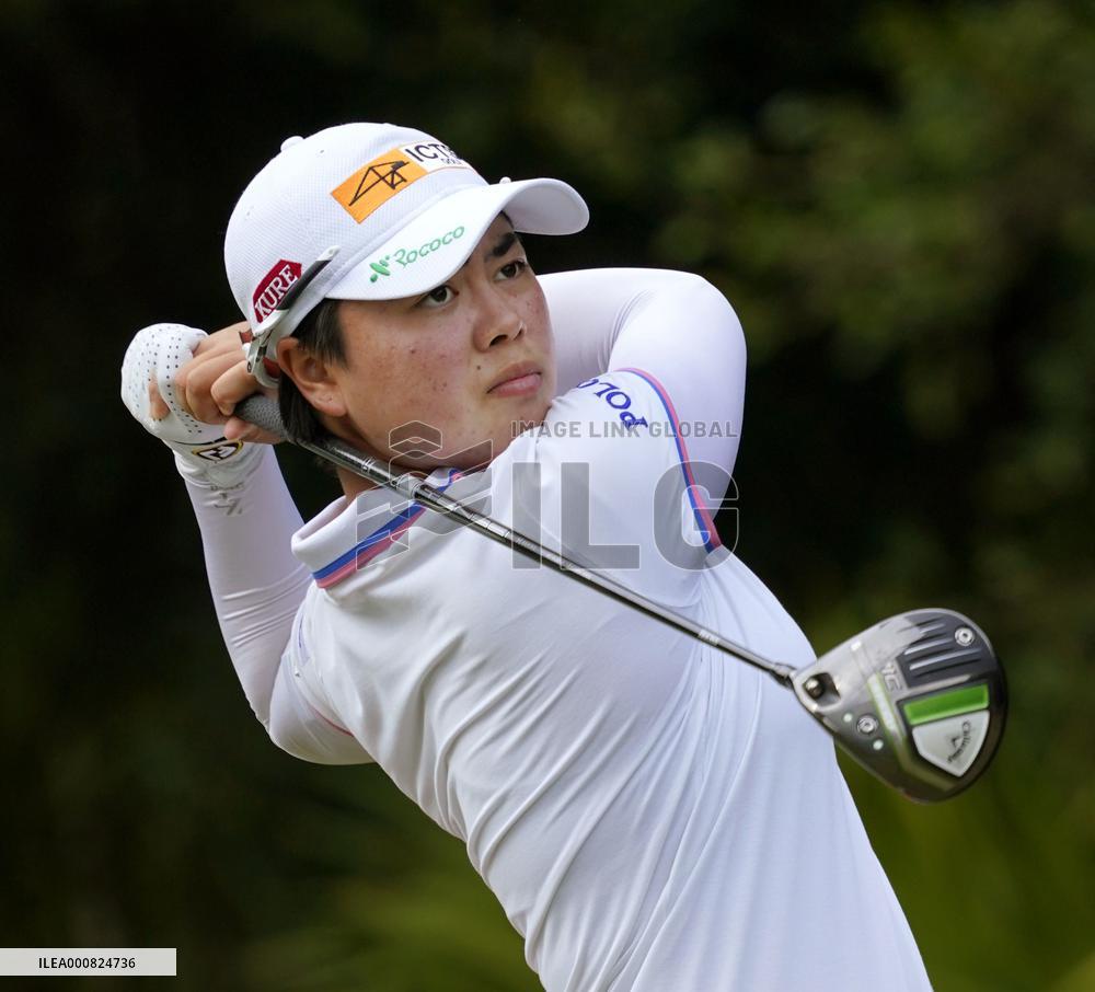 Golf: CME Group Tour Championship