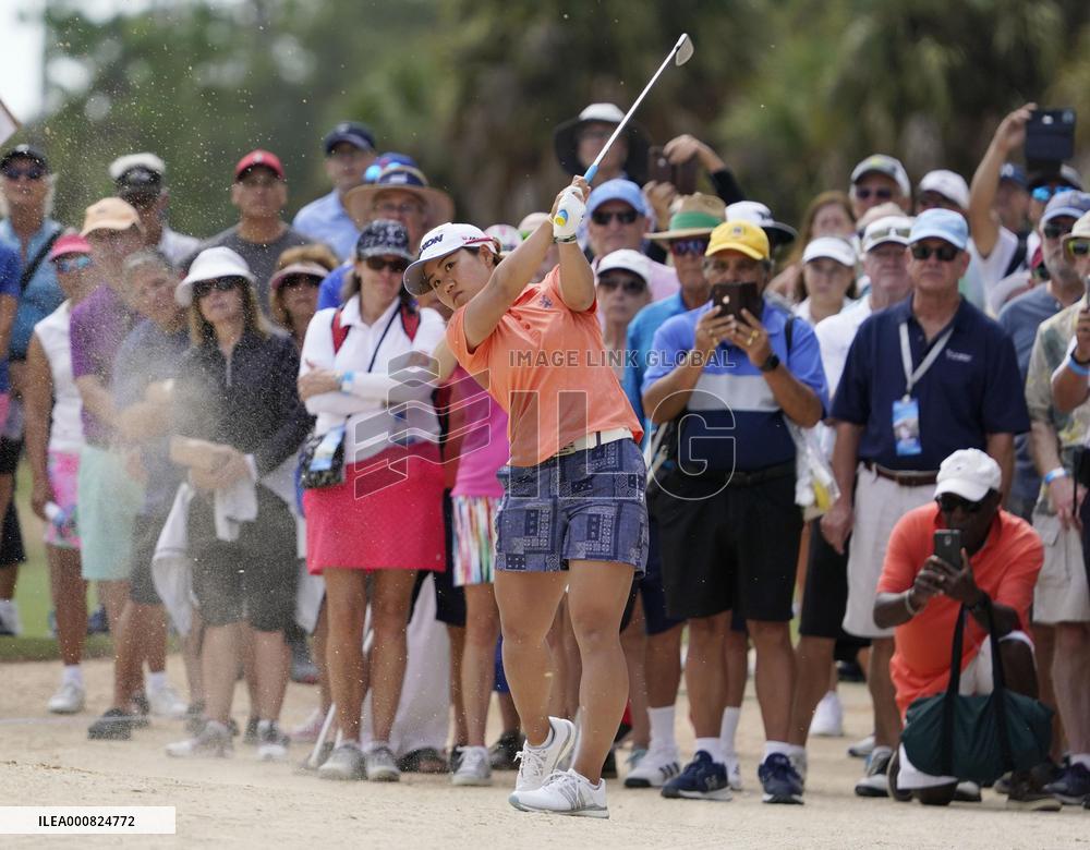 Golf: CME Group Tour Championship
