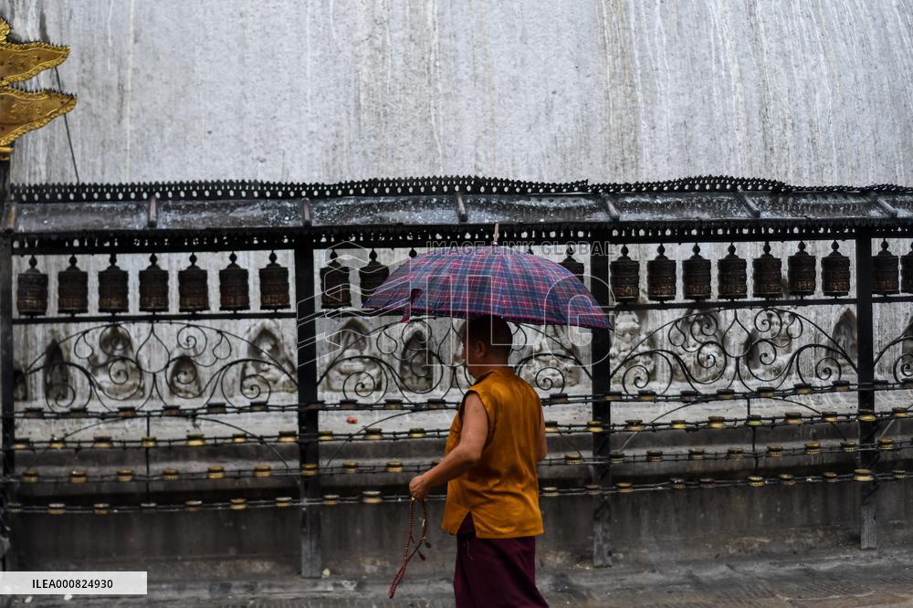 LORD BUDDHA'S BIRTHDAY IN NEPAL