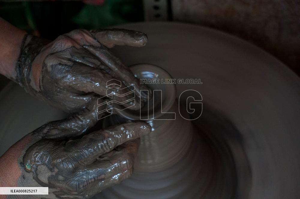 Tihar Preparation in Nepal