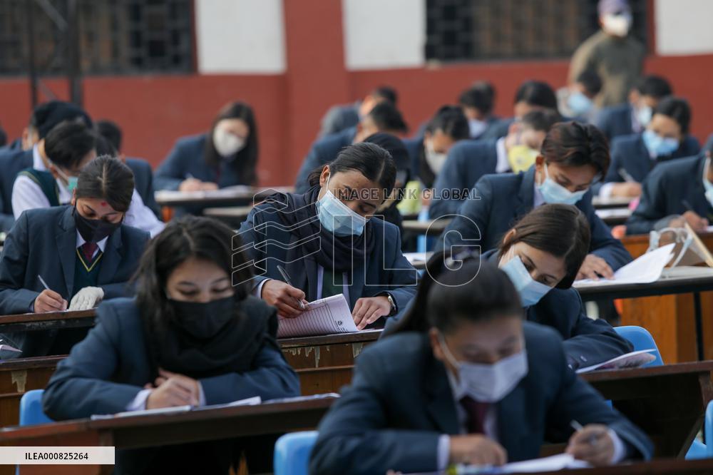 Grade 12 board exam amid coronavirus pandemic in Nepal