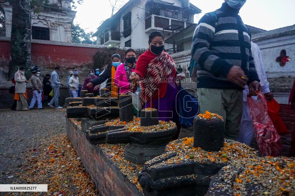 Bala Chaturdasi, a festival to honor Departed soul in Nepal