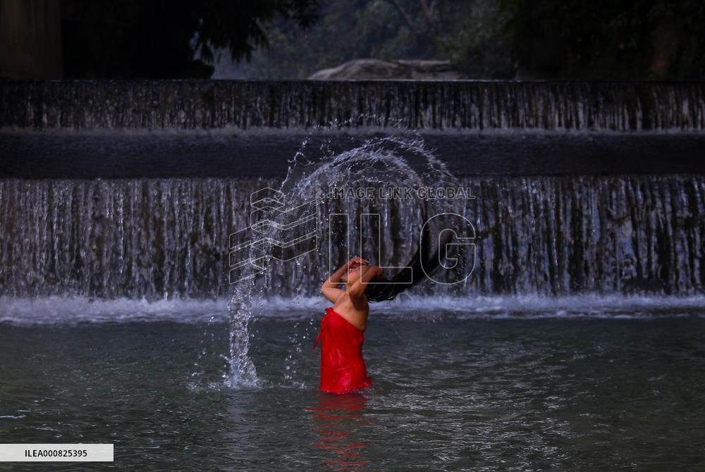 Month Long Swasthani festival started in Kathmandu, Nepal