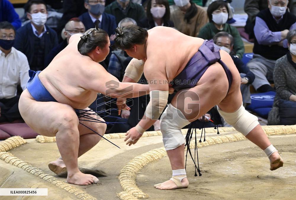 Kyushu Grand Sumo Tournament