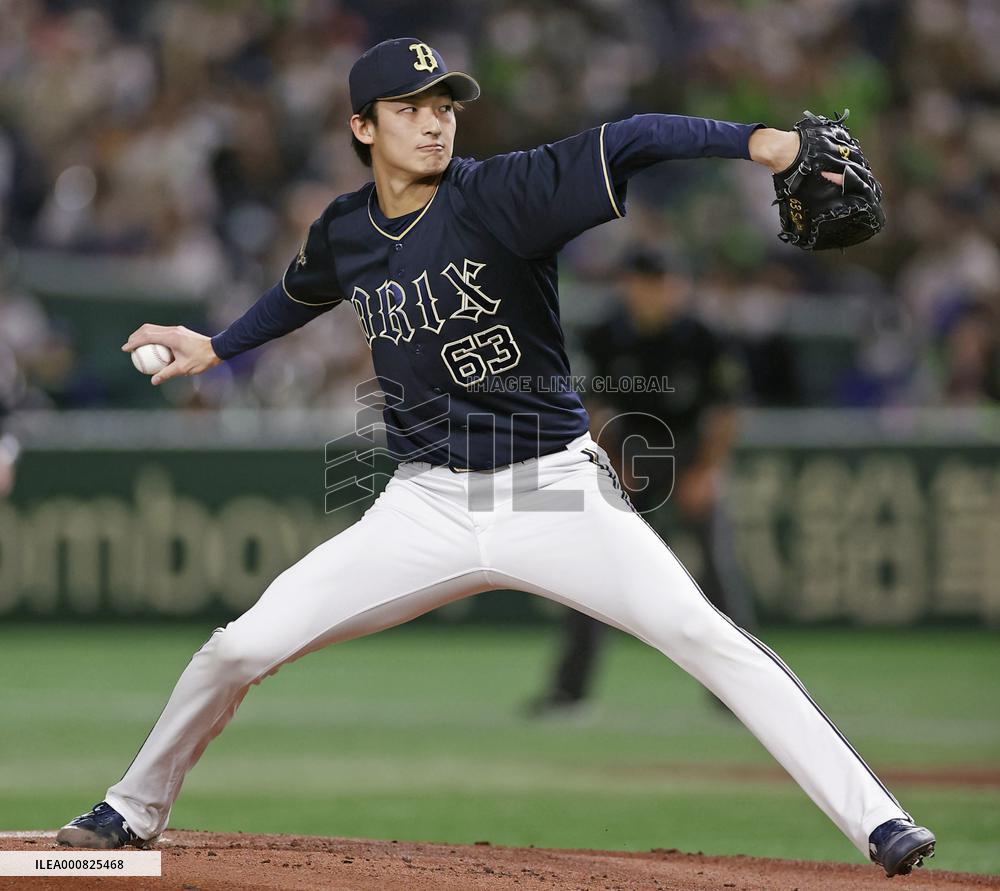 Baseball: Japan Series