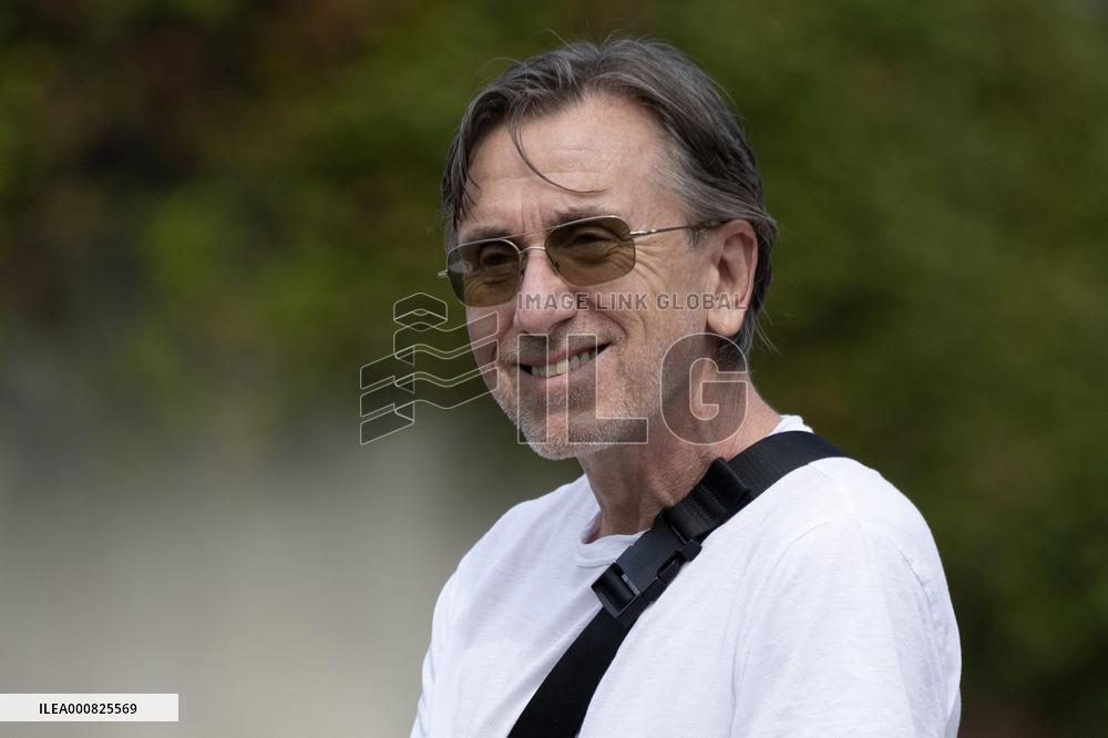 Venice - Arrivals Tim Roth AM