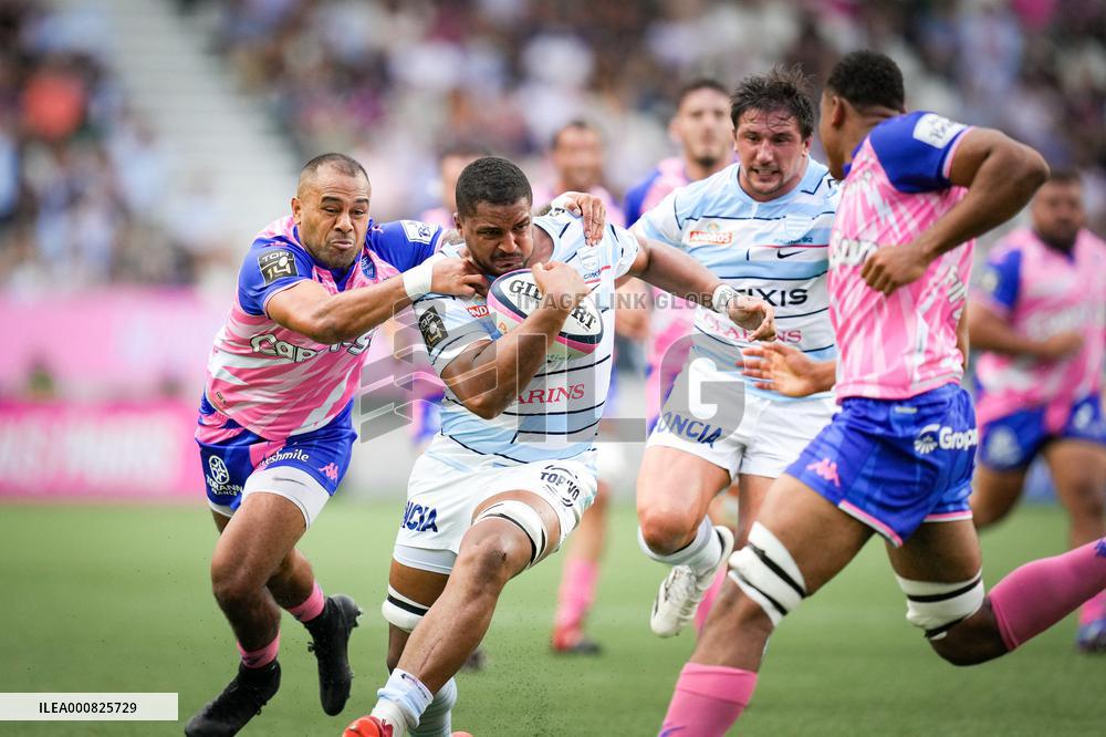 TOP14 - Stade Francais Paris vs Racing 92