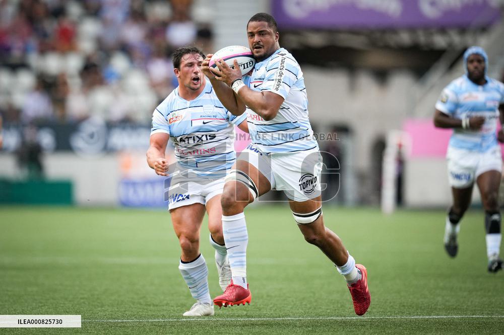TOP14 - Stade Francais Paris vs Racing 92