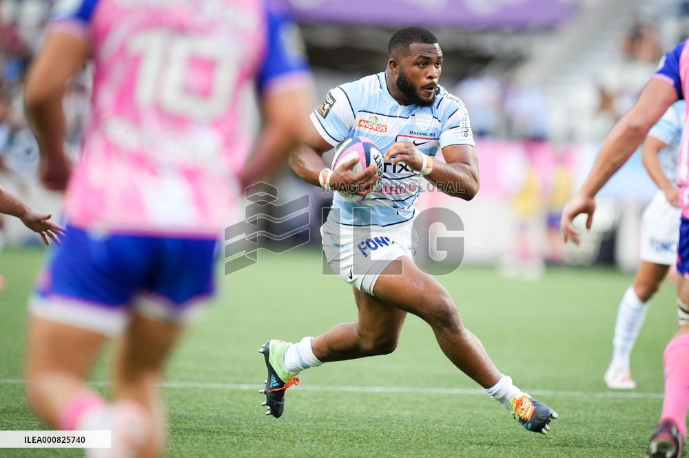 TOP14 - Stade Francais Paris vs Racing 92