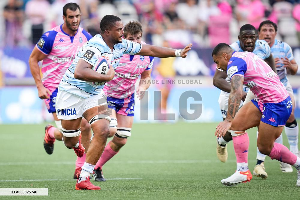 TOP14 - Stade Francais Paris vs Racing 92