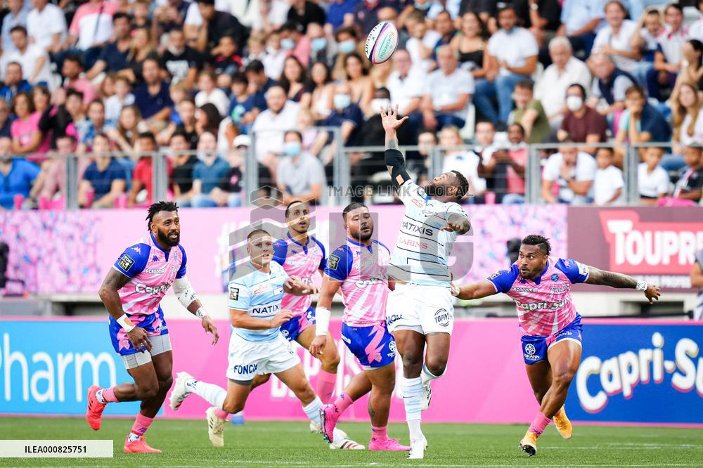 TOP14 - Stade Francais Paris vs Racing 92